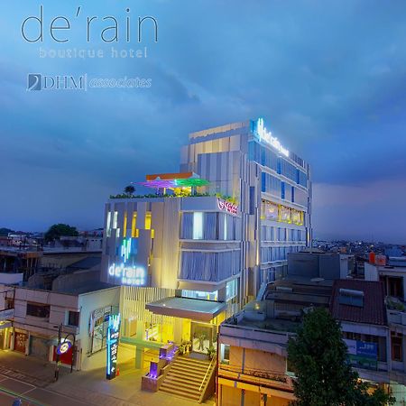 De'Rain Hotel Bandung Luaran gambar