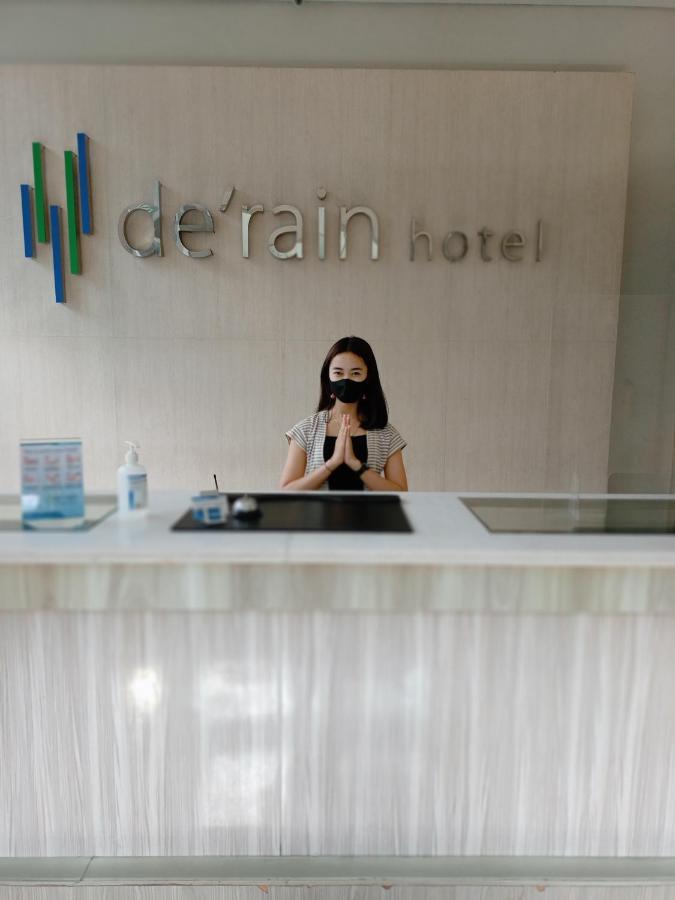 De'Rain Hotel Bandung Luaran gambar