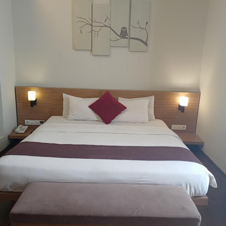 De'Rain Hotel Bandung Luaran gambar
