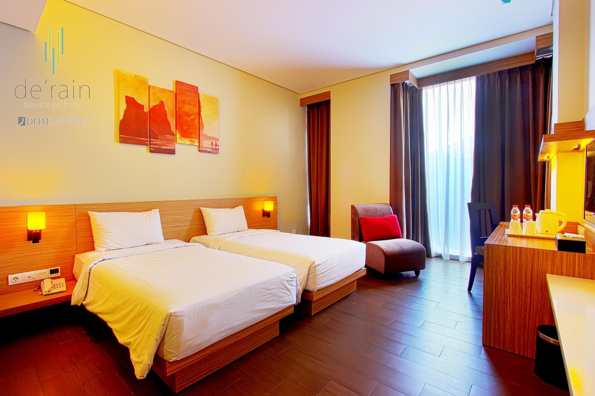 De'Rain Hotel Bandung Luaran gambar