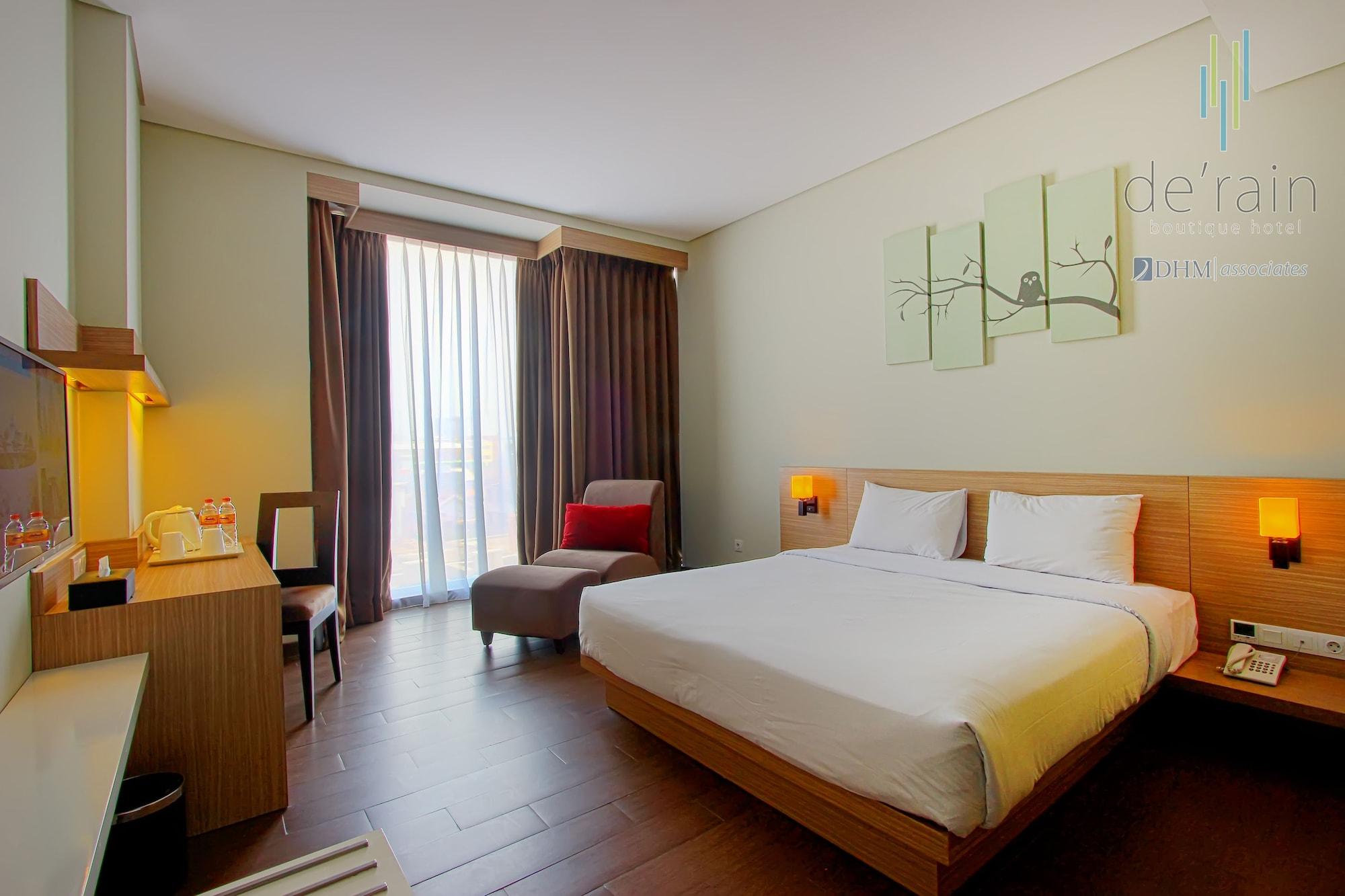 De'Rain Hotel Bandung Luaran gambar
