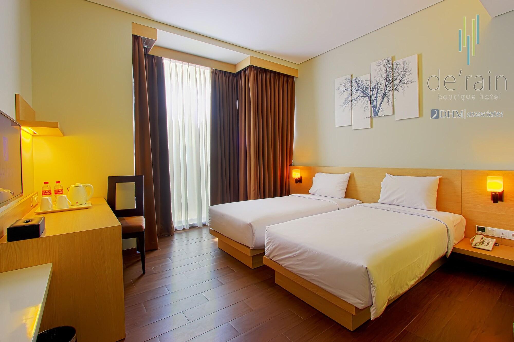 De'Rain Hotel Bandung Luaran gambar
