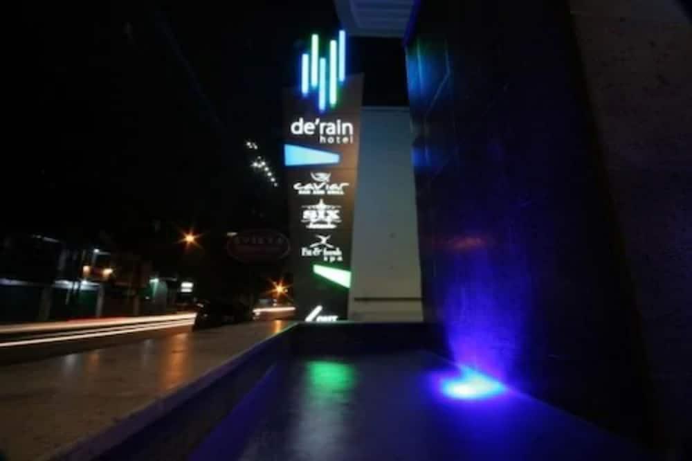 De'Rain Hotel Bandung Luaran gambar