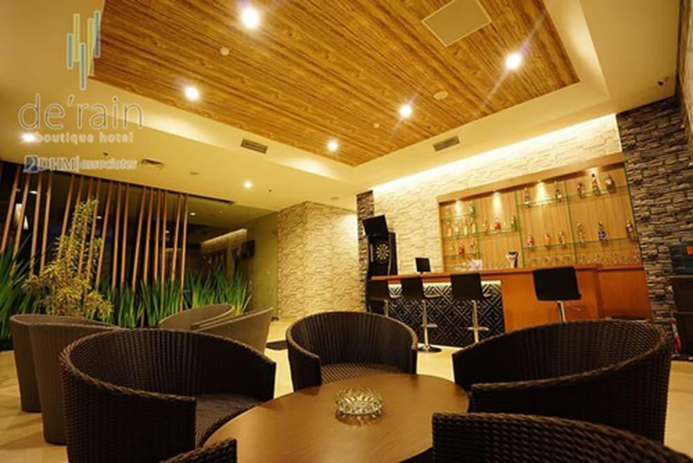 De'Rain Hotel Bandung Luaran gambar