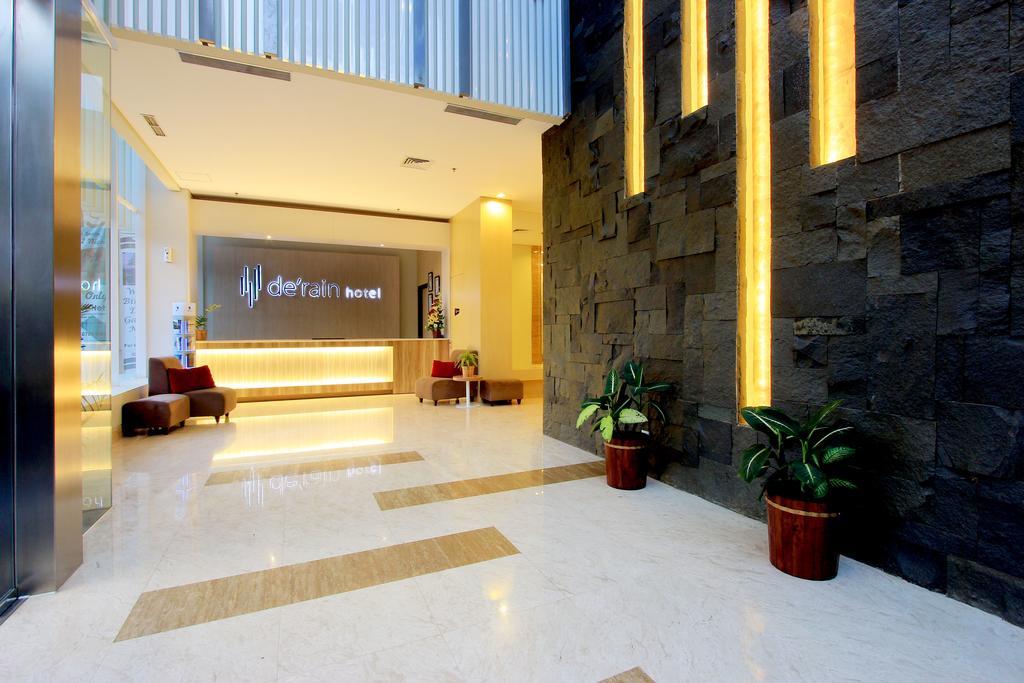 De'Rain Hotel Bandung Luaran gambar