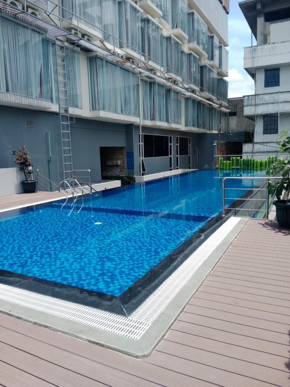 De'Rain Hotel Bandung Luaran gambar
