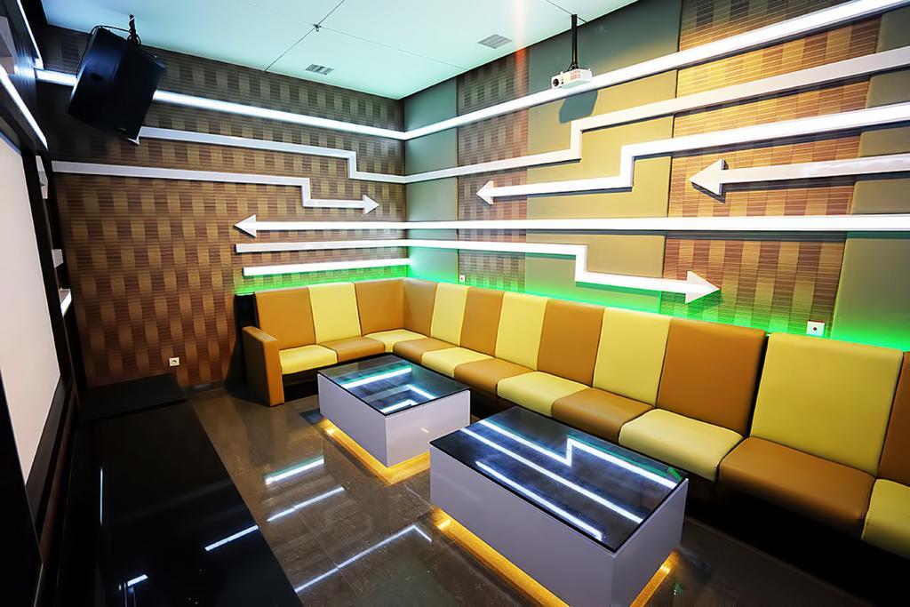 De'Rain Hotel Bandung Luaran gambar