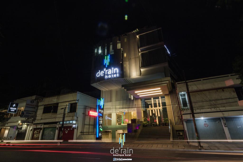 De'Rain Hotel Bandung Luaran gambar
