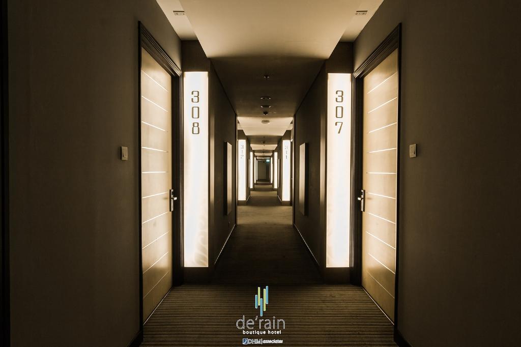 De'Rain Hotel Bandung Luaran gambar
