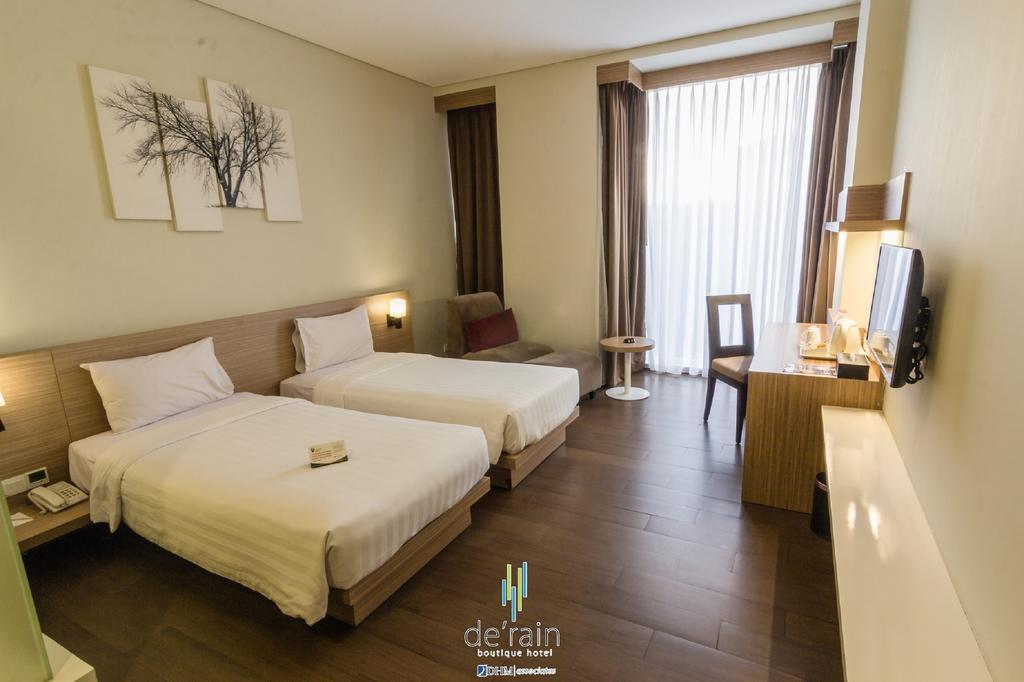 De'Rain Hotel Bandung Luaran gambar