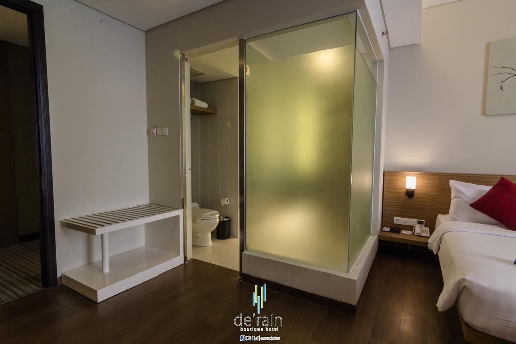 De'Rain Hotel Bandung Luaran gambar
