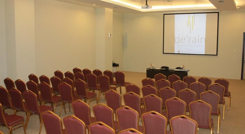 De'Rain Hotel Bandung Luaran gambar