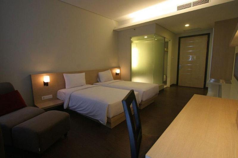 De'Rain Hotel Bandung Luaran gambar