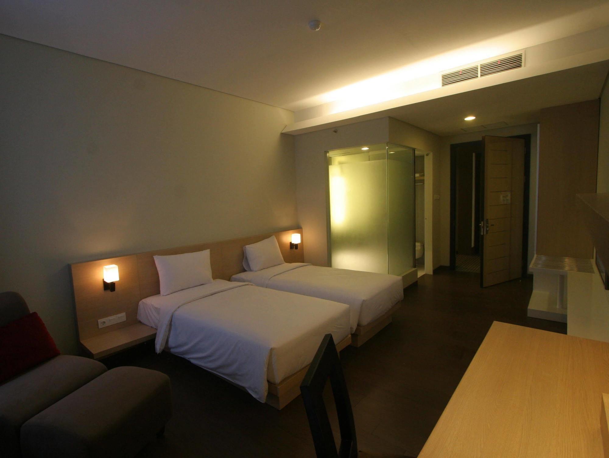 De'Rain Hotel Bandung Luaran gambar