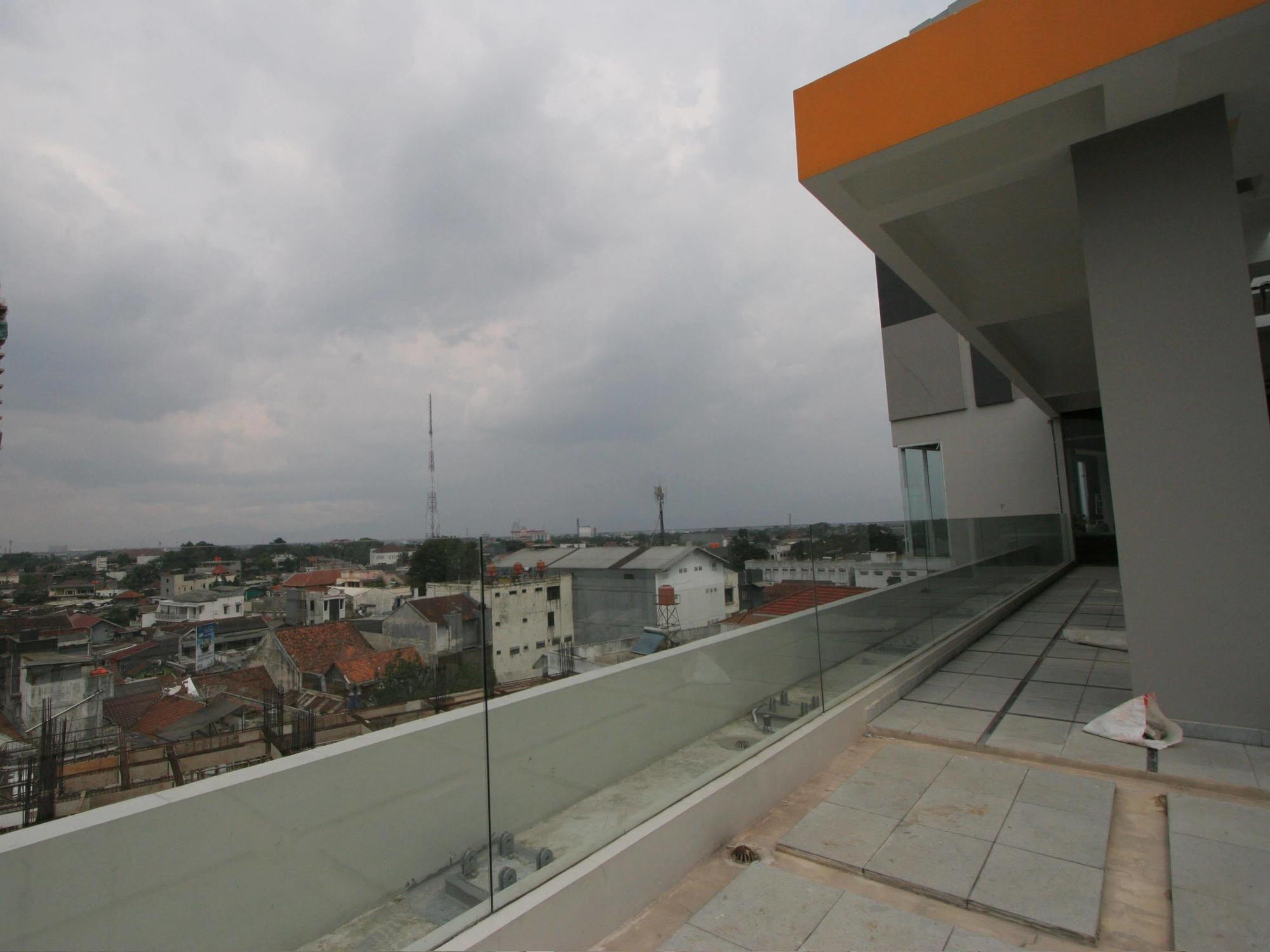 De'Rain Hotel Bandung Luaran gambar