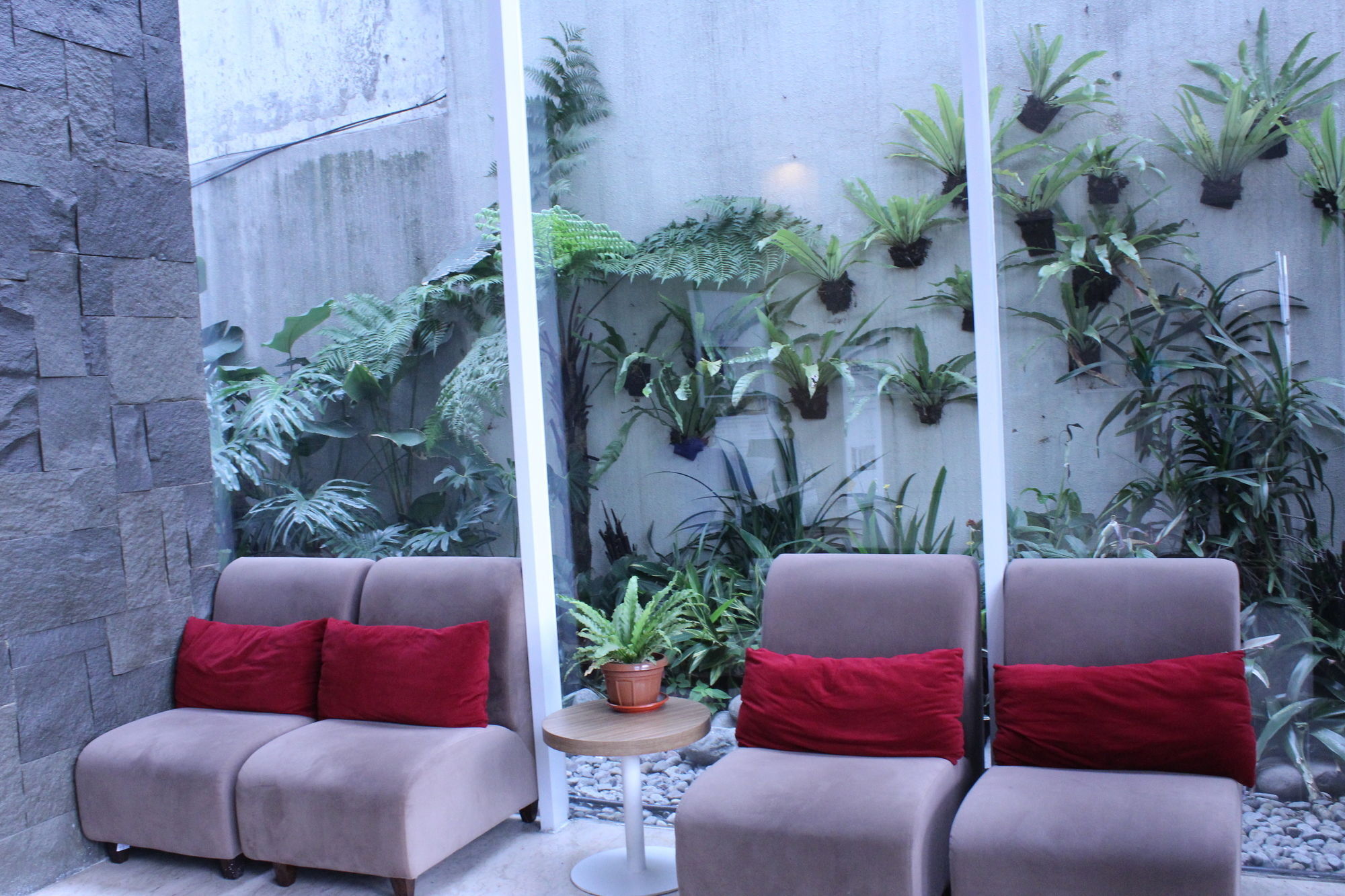 De'Rain Hotel Bandung Luaran gambar