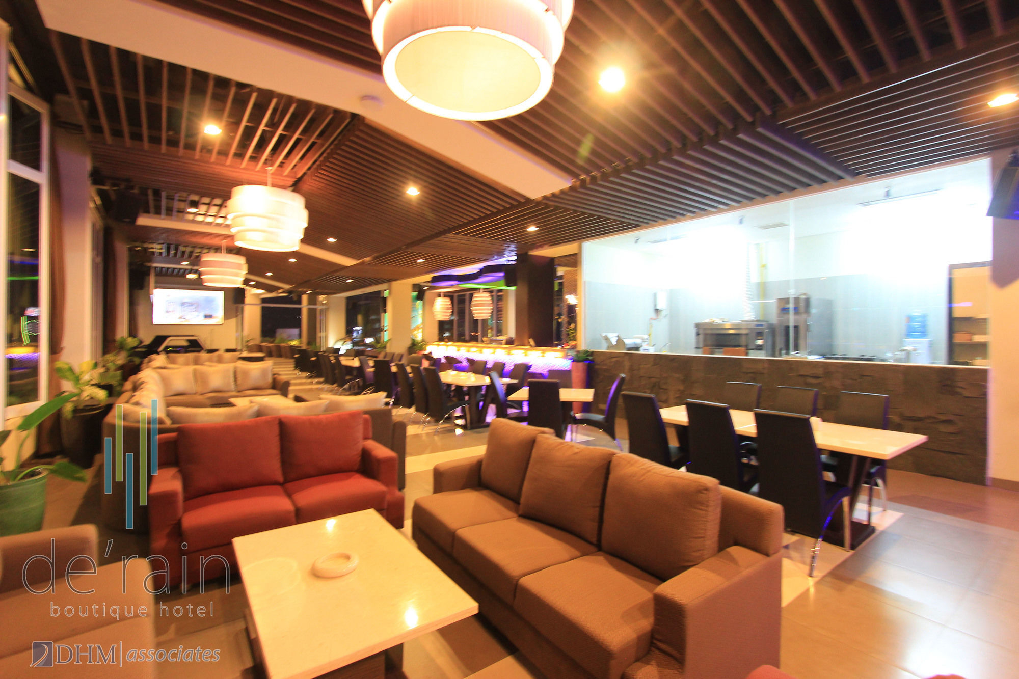 De'Rain Hotel Bandung Luaran gambar