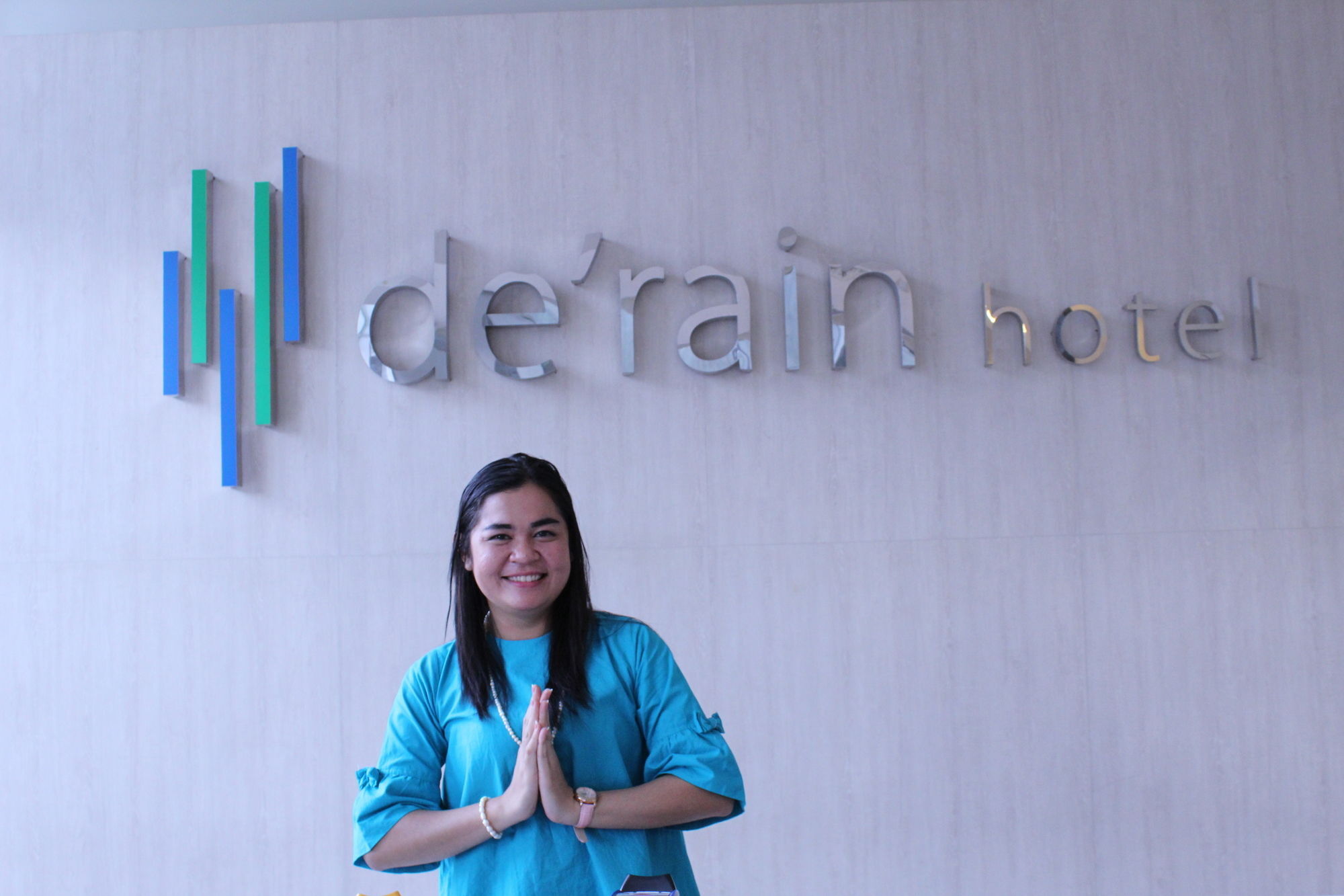 De'Rain Hotel Bandung Luaran gambar
