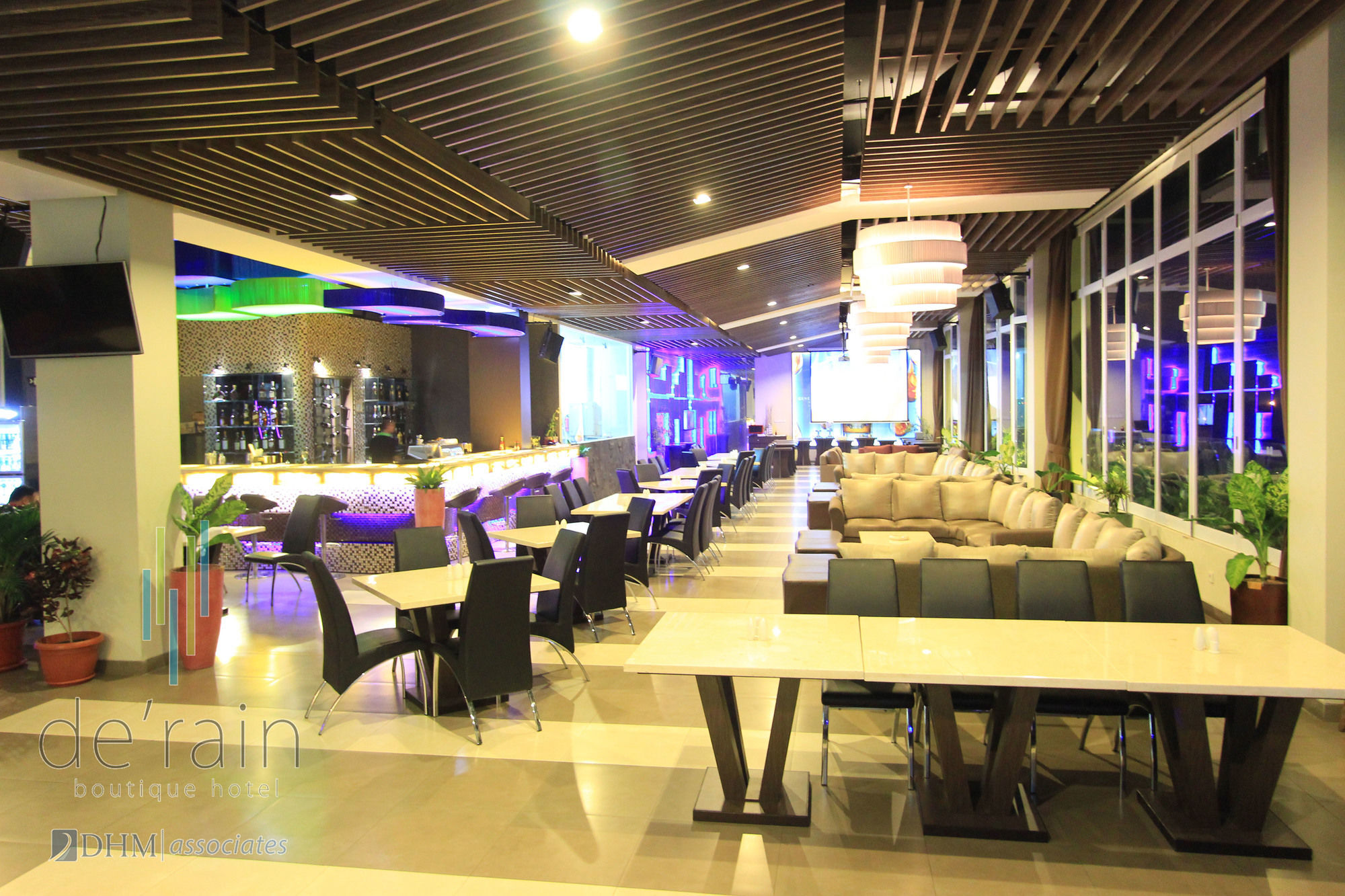 De'Rain Hotel Bandung Luaran gambar
