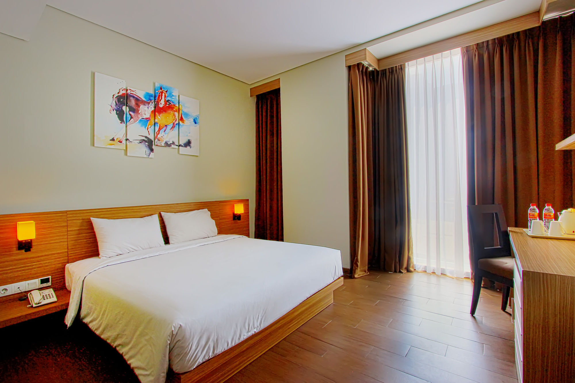 De'Rain Hotel Bandung Luaran gambar