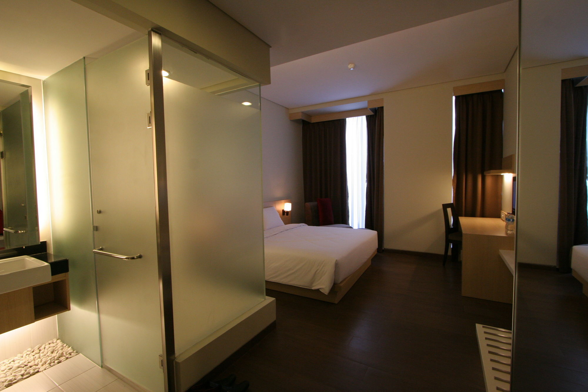 De'Rain Hotel Bandung Luaran gambar