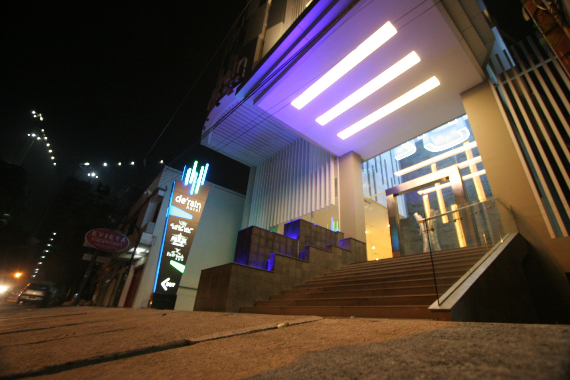 De'Rain Hotel Bandung Luaran gambar