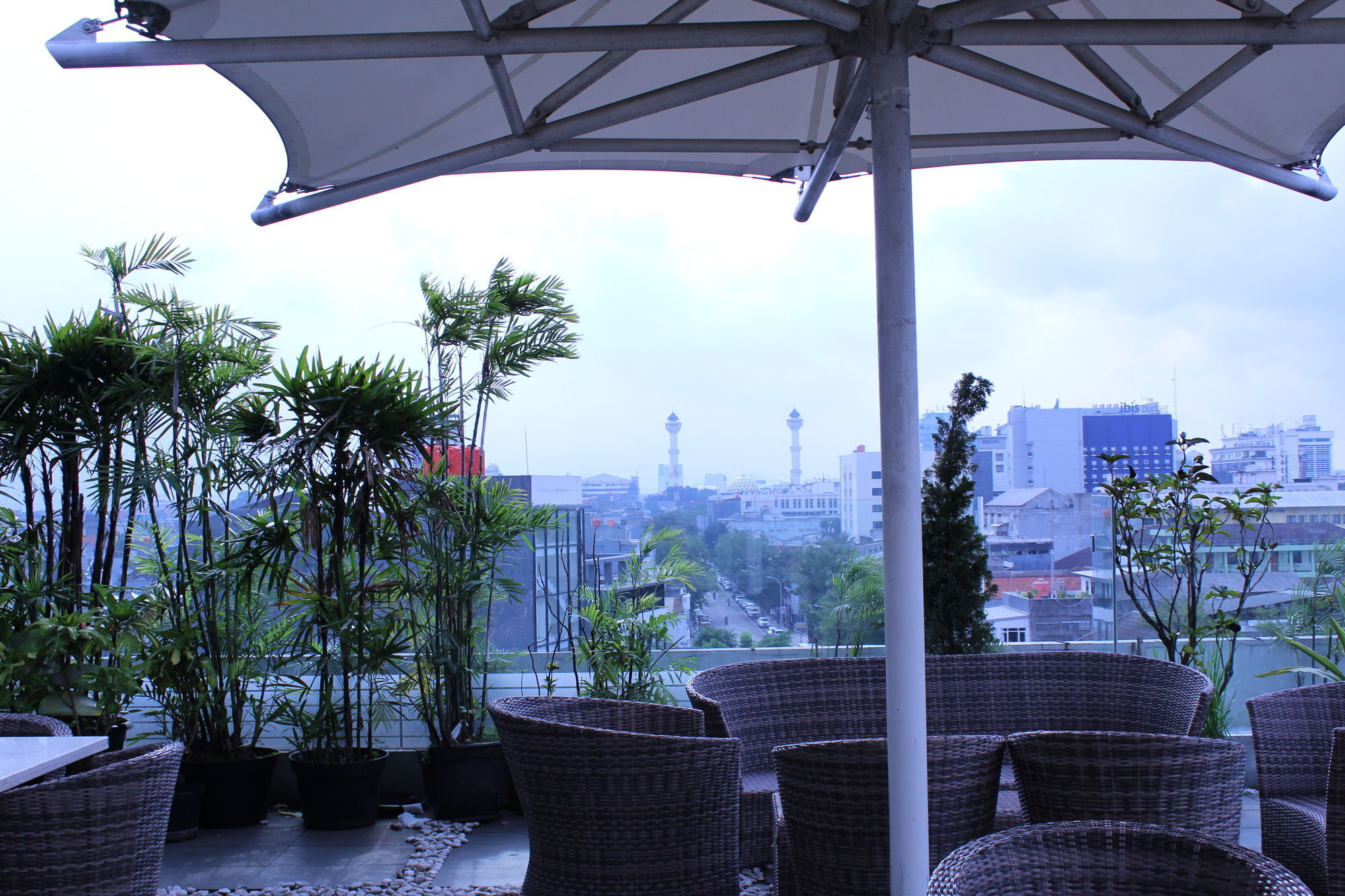 De'Rain Hotel Bandung Luaran gambar